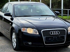 Audi A4 Sedanas 2007