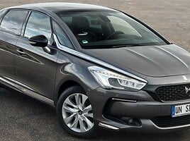 Citroen DS5 Hečbekas 2016