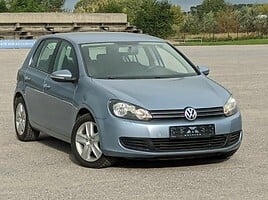 Volkswagen Golf Hečbekas 2008