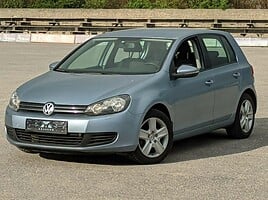 Volkswagen Golf 2008 m Hečbekas