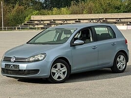 Volkswagen Golf 2008 m Hečbekas