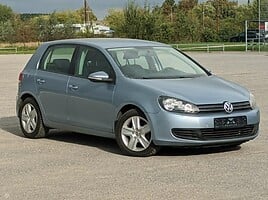 Volkswagen Golf 2008 m Hečbekas