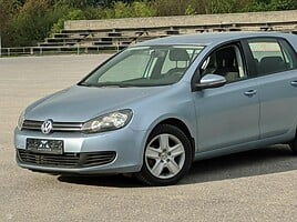 Volkswagen Golf 2008 m Hečbekas