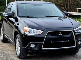 Mitsubishi ASX Visureigis / Krosoveris 2012