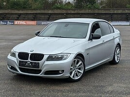 BMW 320 Sedanas 2009