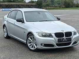 Bmw 320 2009 г Седан