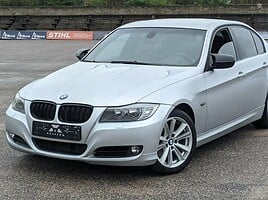 Bmw 320 2009 г Седан