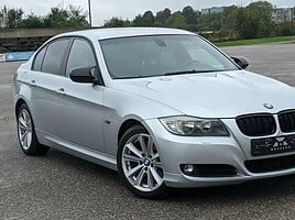 Bmw 320 2009 г Седан