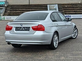 Bmw 320 2009 г Седан