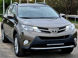 Toyota RAV4 Visureigis / Krosoveris 2013