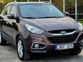 Hyundai ix35 Visureigis / Krosoveris 2011