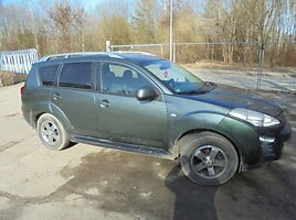 Peugeot 4007 TDI 2008 m