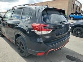 Subaru Forester V 2019 y