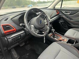 Subaru Forester 2019 г Внедорожник / Кроссовер