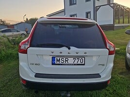 Volvo XC60 TDI 2010 y