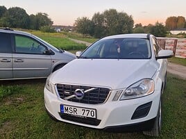 Volvo XC60 TDI 2010 y