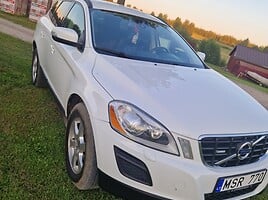 Volvo XC60 TDI 2010 y