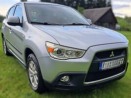 Mitsubishi ASX DID Instyle 4WD AS&G 2011 m