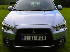 Mitsubishi ASX DID Instyle 4WD AS&G 2011 m