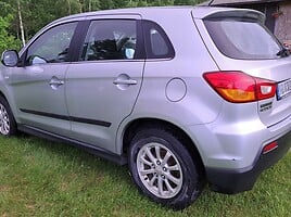 Mitsubishi ASX DID Instyle 4WD AS&G 2011 m