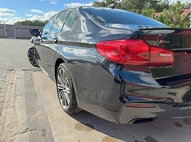 BMW M550d Sedanas 2017