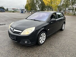 Opel Signum CDTI 2008 y