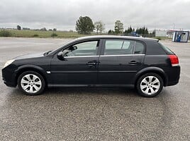 Opel Signum CDTI 2008 y