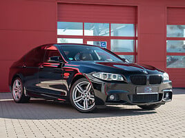 BMW 535 Sedanas 2013