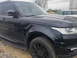 Land Rover Range Rover Sport Visureigis / Krosoveris 2015