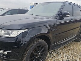 Land Rover Range Rover Sport 2015 y parts