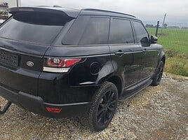 Land Rover Range Rover Sport 2015 y parts