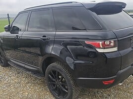 Land Rover Range Rover Sport 2015 y parts