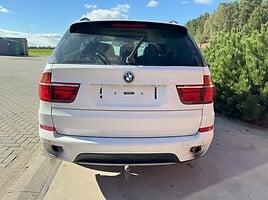 BMW X5 Visureigis / Krosoveris 2011