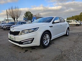 Kia Optima III Sedanas 2013