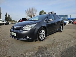 Toyota Avensis III Universalas 2011