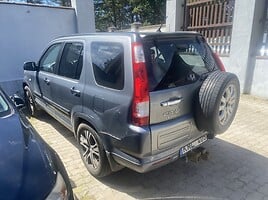 Honda CR-V 2005 y Off-road / Crossover