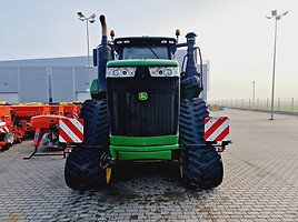 John Deere 2018 y Tractor