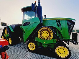 John Deere 2018 y Tractor