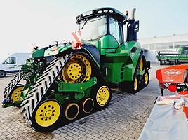 John Deere 2018 y Tractor