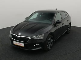 Skoda SCALA Hečbekas 2020