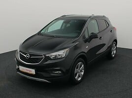 Opel MOKKA X Visureigis / Krosoveris 2017