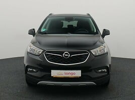 Opel MOKKA X 2017 y Off-road / Crossover