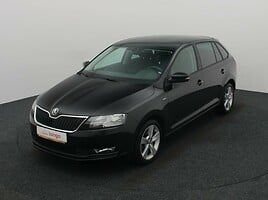 Skoda RAPID Hečbekas 2018