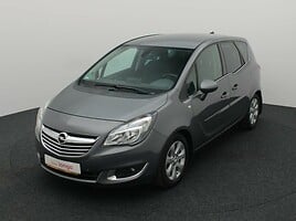 Opel Meriva Keleivinis mikroautobusas 2014