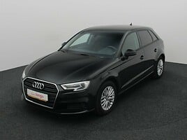 Audi A3 Hečbekas 2017