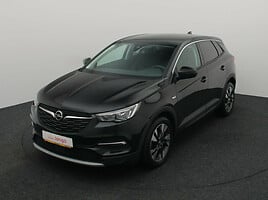 Opel Crossland X Visureigis / Krosoveris 2019