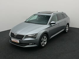 Skoda Superb Universalas 2018