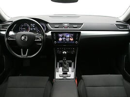 Skoda Superb 2018 г Универсал