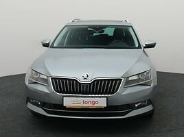 Skoda Superb 2018 г Универсал