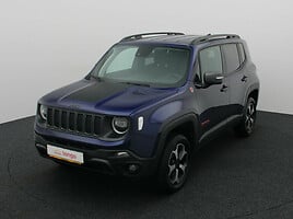 Jeep RENEGADE Visureigis / Krosoveris 2019